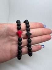 Lava Stone Bracelets
