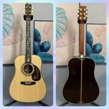 Chitarra elettrica acustica