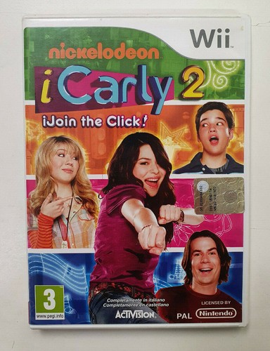 Carly nintendo wii - i, 2