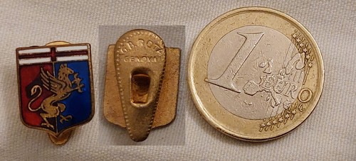 Spilla genoa pins - spilla,