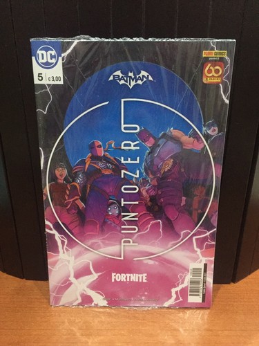 Batman fortnite punto zero - punto,