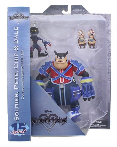 Disney kingdom hearts soldier - disney,