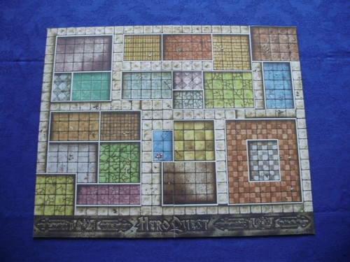 Heroquest espansione nuova - heroquest,