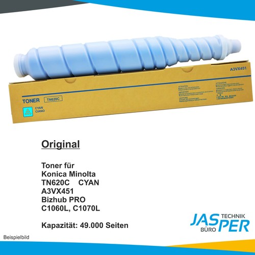 Toner originale 620c - originale, tn-620c