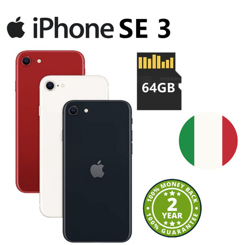 Apple iphone gen 2022 - se,