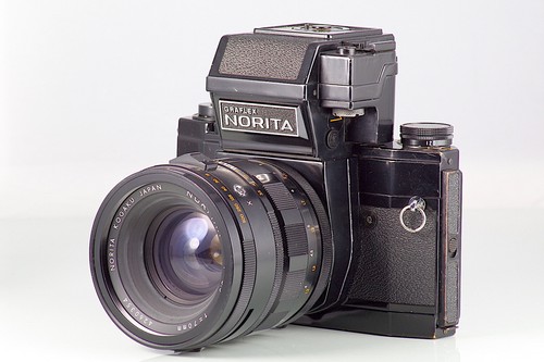 Premium norita graflex - norita, 6x6