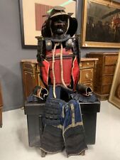 Originale armatura da Samurai tipo Yukinoshita Giappone epoca XVIII /XIX secolo.