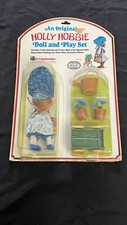 Set gioco bambola Holly Hobbie