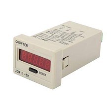 DIGITAS Contatore digitale a 5
