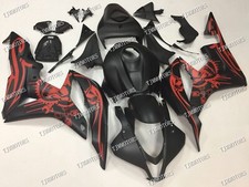 Adatto per 07-08 CBR600RR nero