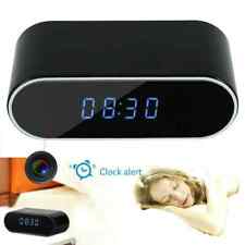 Sveglia Orologio Digitale WIFI Video Audio Con Telecamera Camera