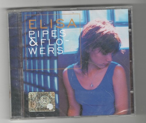 Elisa pipes flowers cd - flowers,