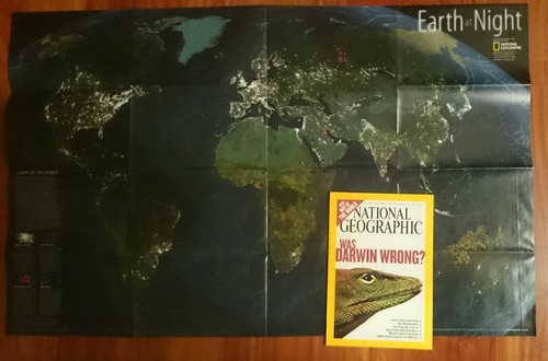 National geographic 2004 - 2004, 11