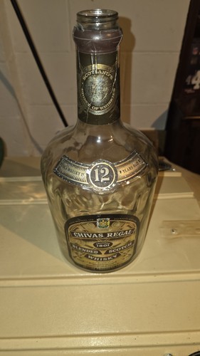 Chivas regal bottiglia - regal,