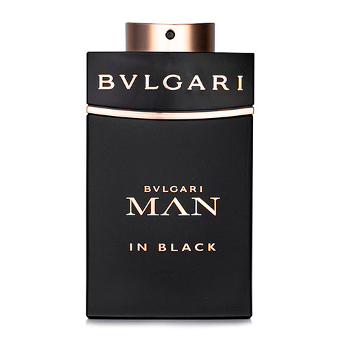 Bulgari man black - black•, 100
