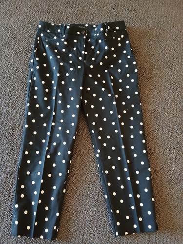 Pantaloni crop ann - pantaloni, taylor