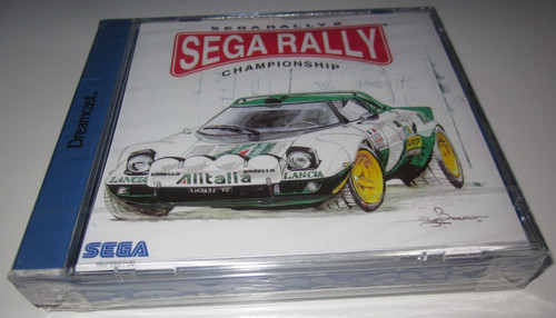 Sega rally championship - sega, championship-sega