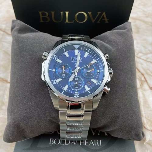 Orologio bulova marine - bulova, star