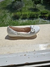 Ballerina Bambina Andrea Morelli Bianca N.36