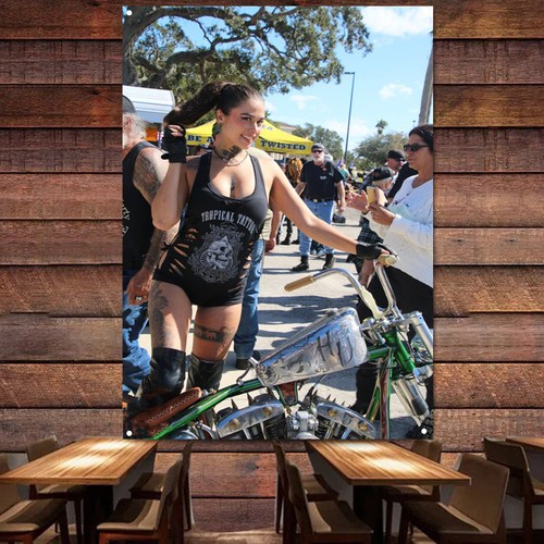 Bandiera motociclista
