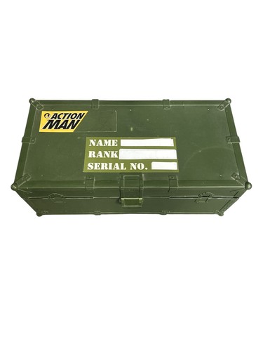 1997 action man - action, case
