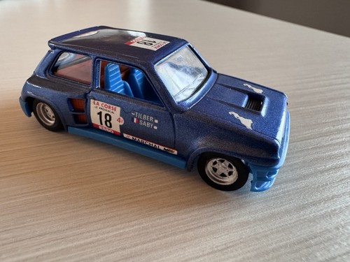 Renault maxi turbo - maxi, 5