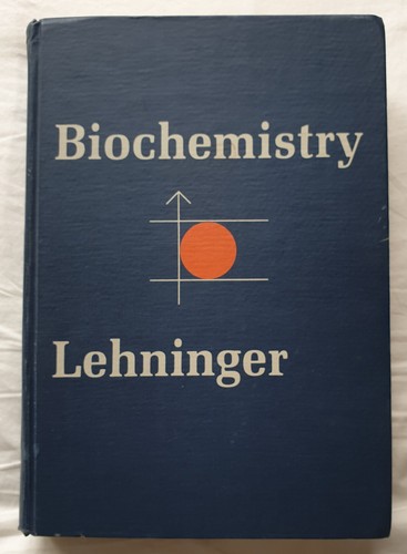 Biochemistry lehninger 2nd - biochemistry,