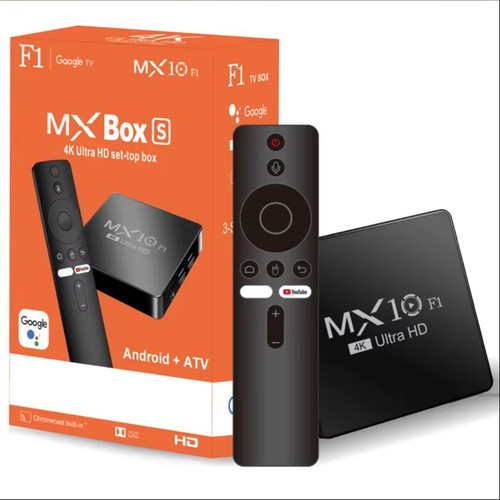 Mx10 android smart box 2 - mx10,