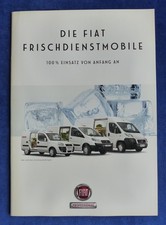 Fiat fresh service mobile