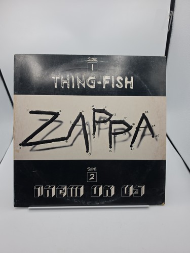 Frank zappa thing - frank, zappa: