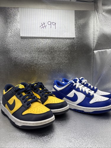 Nike dunk low paia ragazzo - dunk,