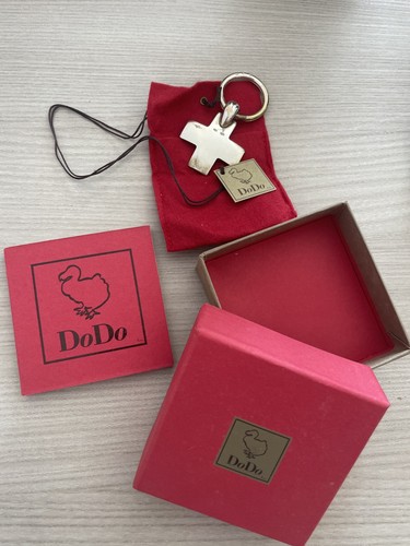 Ciondolo croce dodo - a,