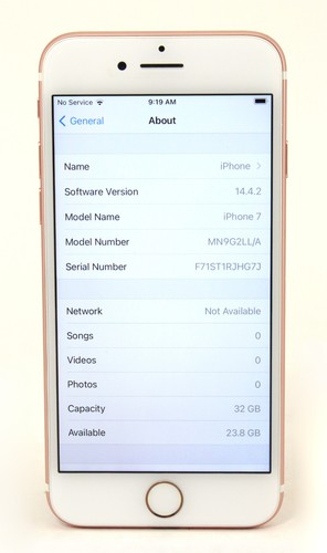 Apple iphone a1778 32gb - apple, 7