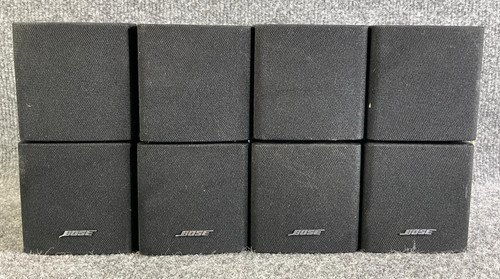 Bose acoustimass double cube - double,