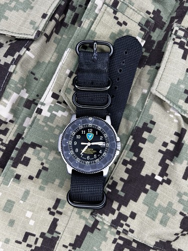Orologio militare vintage - militare,