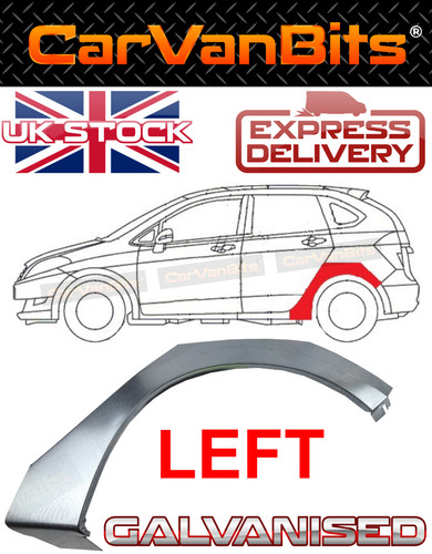Per honda frv 05 09 - fr-v, be