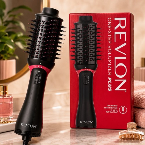 Revlon one step - revlon, volumizer