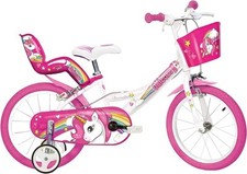 Dino bike bici unicorn - dino,