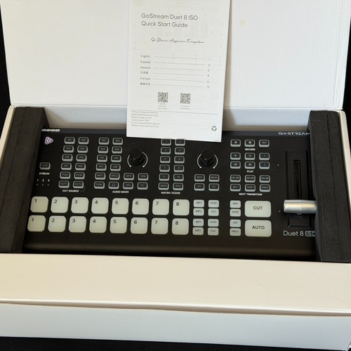 Osee gostream duet iso - osee,