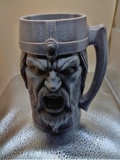 Boccale Birra Vikings