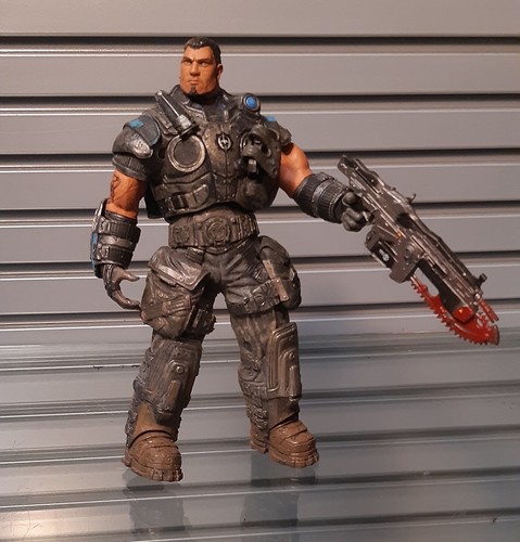 Gears war dom dominic - gears,