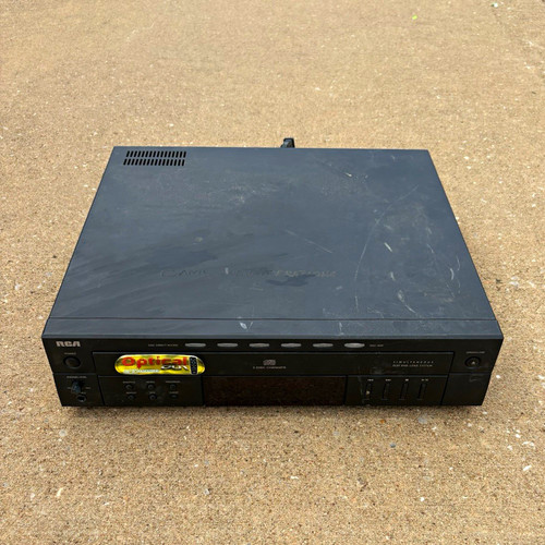 Rca 8075rs lettore cd - rca,