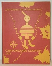 Canyonlands Country; A