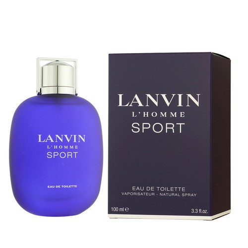 Lanvin paris homme sport eau - lanvin,