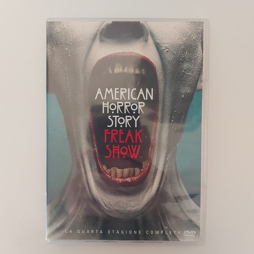 American horror story - horror, freak