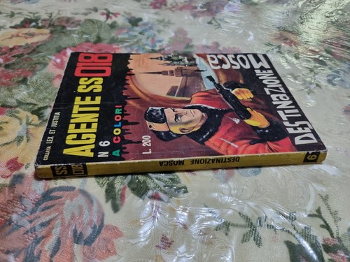 Dennis cobb originale agente - dennis,