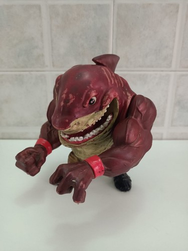 Action figure street sharks - figure,