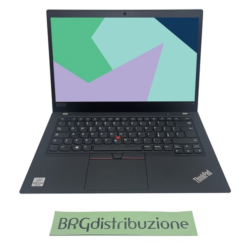 Portatile lenovo thinkpad - pc,