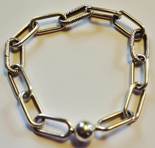 G0005 bracciale maglie in - g0005,
