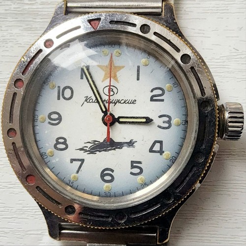 Vostok komandirskie urss - vostok,